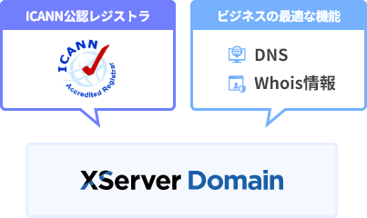 �����ICANN��ǧ�Ȱ¿��Υɥᥤ���ѵ�ǽ